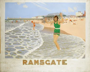 Ramsgate, vers 1930
